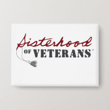 Diseño Orgullo Militar Hermanas de Veteranos