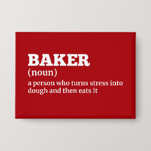 Chapa Divertida definición de Baker