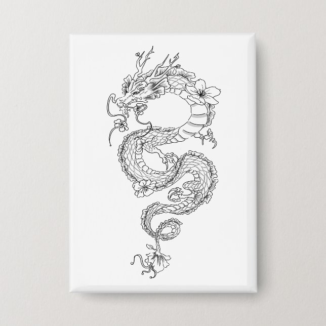 Chapa Dragon (Anverso)