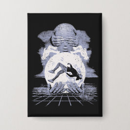 Chapa El colapso - Diseño de Calzado Tecno-Distópico