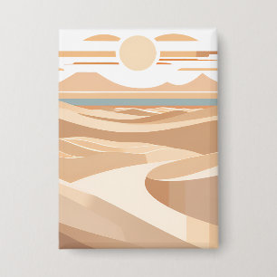 Chapa El desierto geométrico