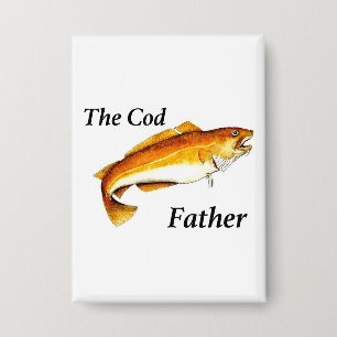 Chapa El padre del bacalao es el regalo ideal de la pesc