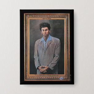 Chapa El Retrato de Kramer