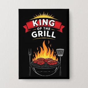 Chapa El rey de la barbacoa del asador
