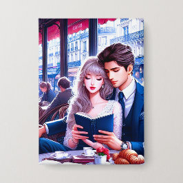 Chapa Elegante Cafe Parisiense Fecha: Un Escape Romántic