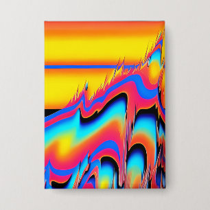 Chapa En el flash panned de formas sintéticas - Ken Gage