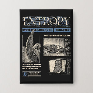 Chapa Entropía - Diseño Brutal de Calzado