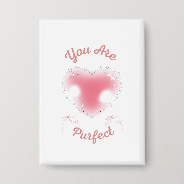 Chapa eres perfecto (Anverso)