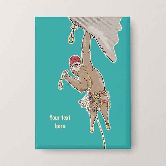 Chapa Escalada eslovaca (Anverso)