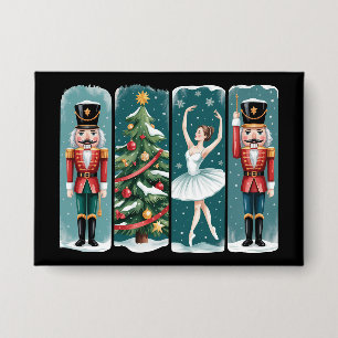 Chapa Escena de fiestas del ballet de Navidad Cascanuece