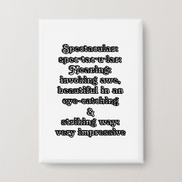 Chapa Espectacular: especificación de definición・tac・u・l