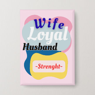 Chapa Esposa, marido leal, fuerza