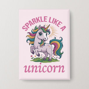 Chapa Espuma como unicornio