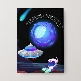 Chapa Explorar infinito