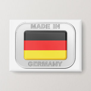 Chapa Fabricado en Alemania
