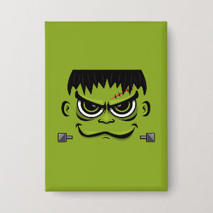 Chapa Face Frankenstein Halloween