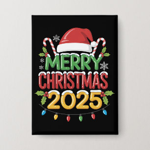 Chapa Familia Navidad 2025 Equipo Grupo Familiar Combina