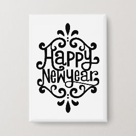 Chapa Feliz Año Nuevo