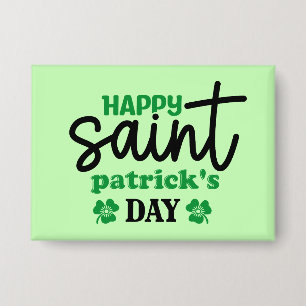 Chapa Feliz Día de San Patricio-59889