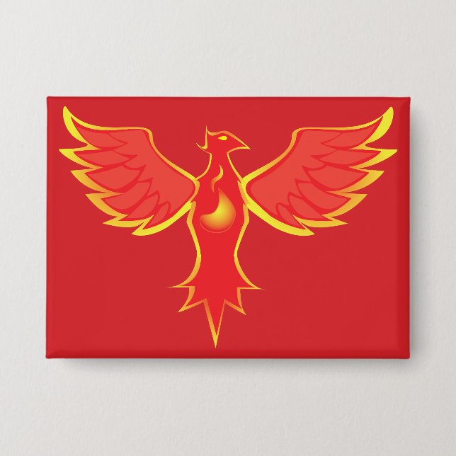 Chapa Fénix (Anverso)