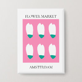 Chapa Flower Market - Amsterdam