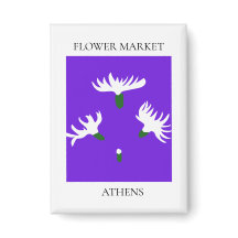 Flower Market - Athens