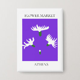 Chapa Flower Market - Athens