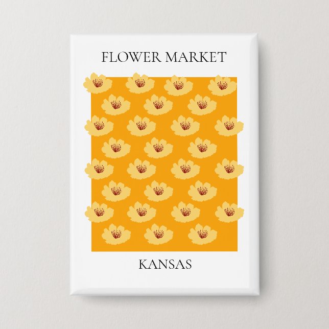 Chapa Flower Market - Kansas (Anverso)