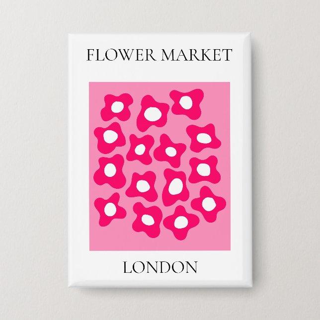 Chapa Flower Market - London (Anverso)