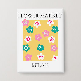 Chapa Flower Market - Milan