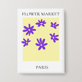 Chapa Flower Market - Paris