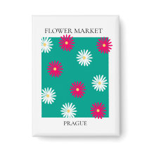 Flower Market - Prague