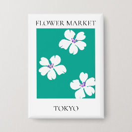 Chapa Flower Market - Tokyo