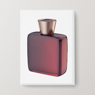Chapa Frasco de perfume Unisex