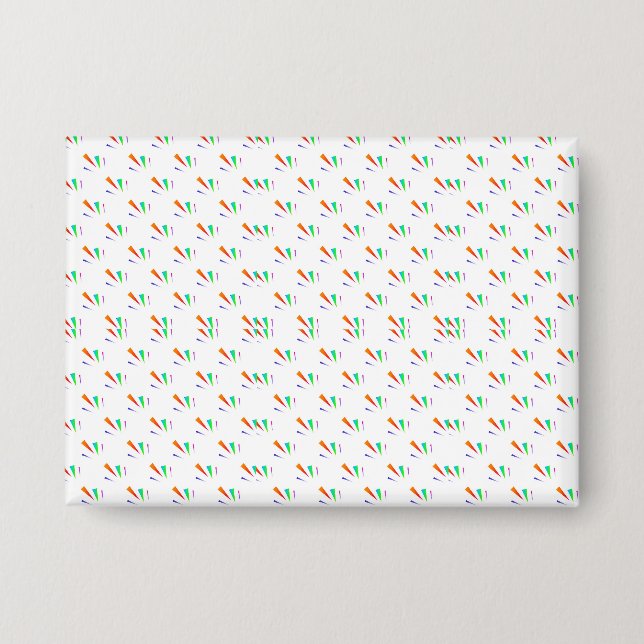 Chapa Front and back view of a white envelope  (Anverso)