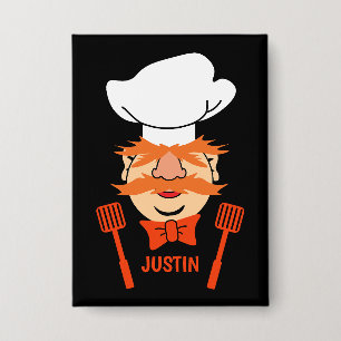Chapa Funny Chef Sueco