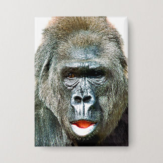 CHAPA FUNNY CUTE GORILLA
