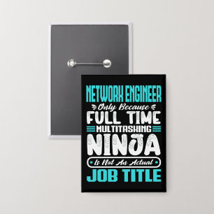 Chapa Funny Network Engineer Job Title Professionals