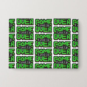 Chapa Game Over: Revivir juegos clásicos y subir de nive
