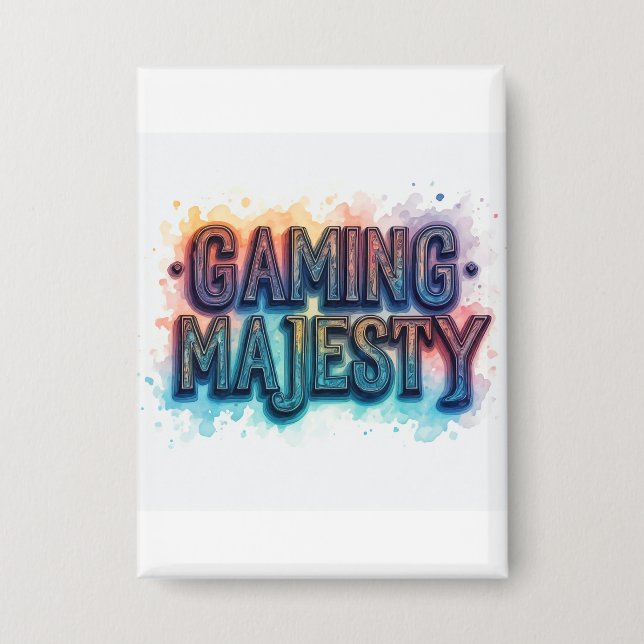 Chapa Gaming Majesty (Anverso)
