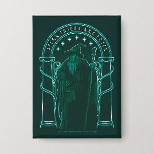 Chapa GANDALF™ "Habla Amigo Y Entra" Puertas de Durin