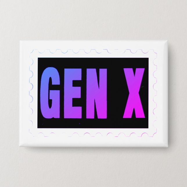 Chapa Gen X Multi (Anverso)