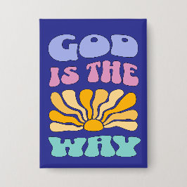 Chapa God is the Way