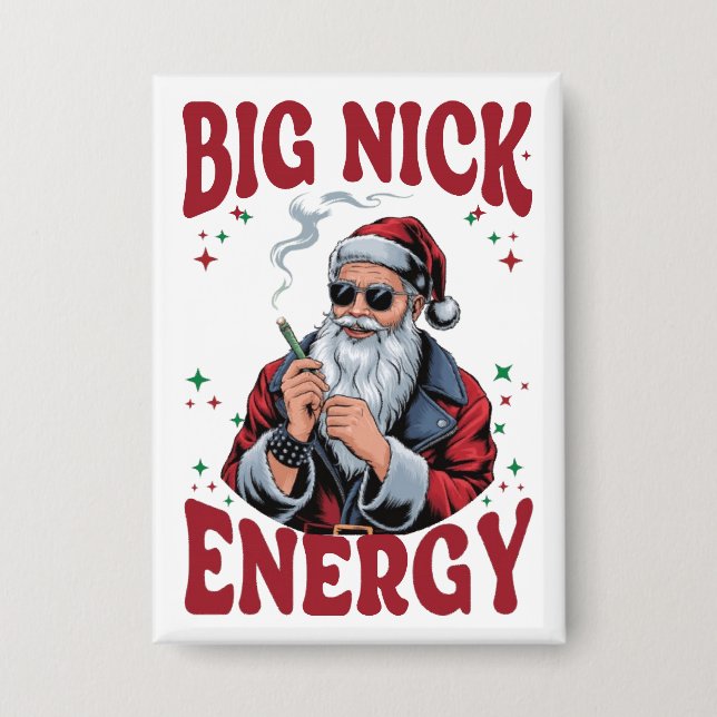 Chapa Gran Energía de Big Nick (Anverso)