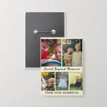 Grandparents Day – Loved Beyond Measure Button