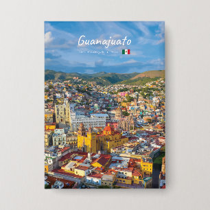 Chapa Guanajuato, México - Paisaje Urbano Colorido