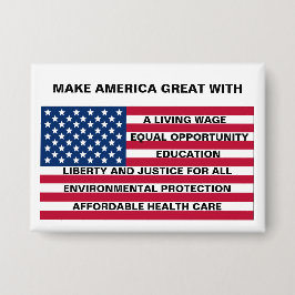 CHAPA HAGAN QUE ESTADOS UNIDOS SEA GRANDE - UN SALARIO V