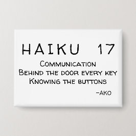 CHAPA HAIKU 17