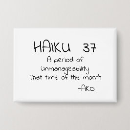 CHAPA HAIKU 37