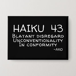 CHAPA HAIKU 43